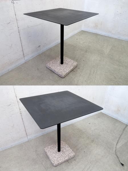 h*e様 北欧■デンマーク■HAY■テラゾー スクエアテーブル■カフェテーブル■