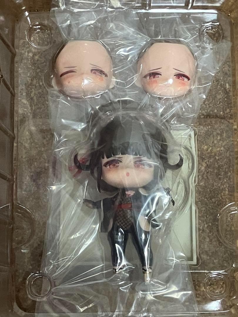 勝利の女神 NIKKE　デフォルメ SD フィギュア　3点セット