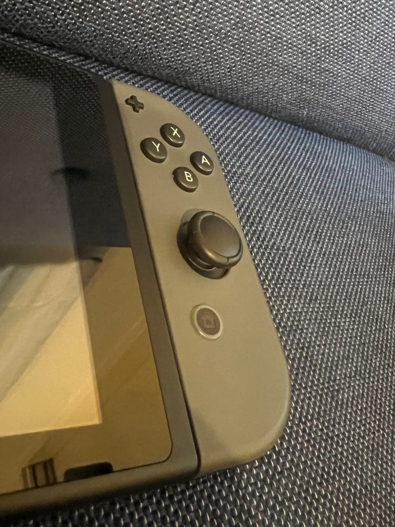 Nintendo Switch 本体 （グレー）ワイヤレスコントローラー付き