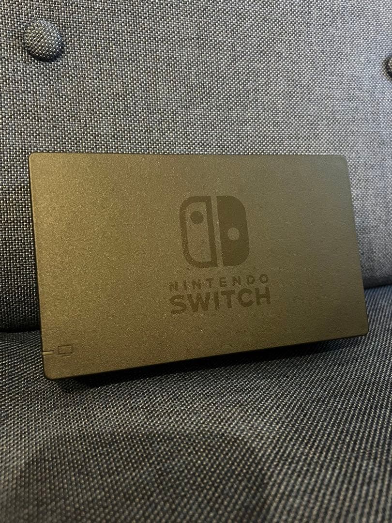 Nintendo Switch 本体 （グレー）ワイヤレスコントローラー付き