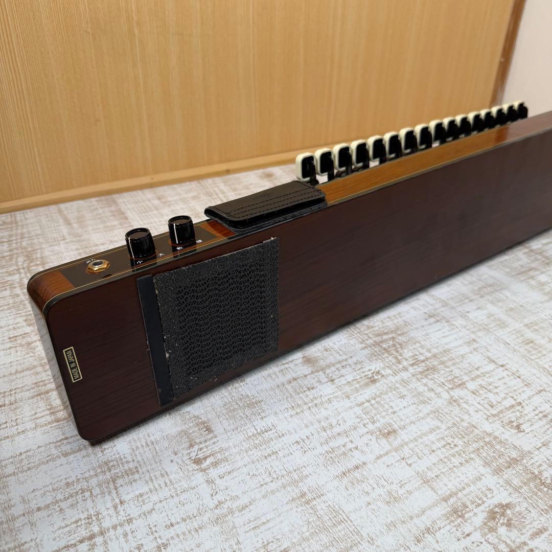 LYRISH / ライリッシュ SPICA スピカ ソプラノ 電気大正琴