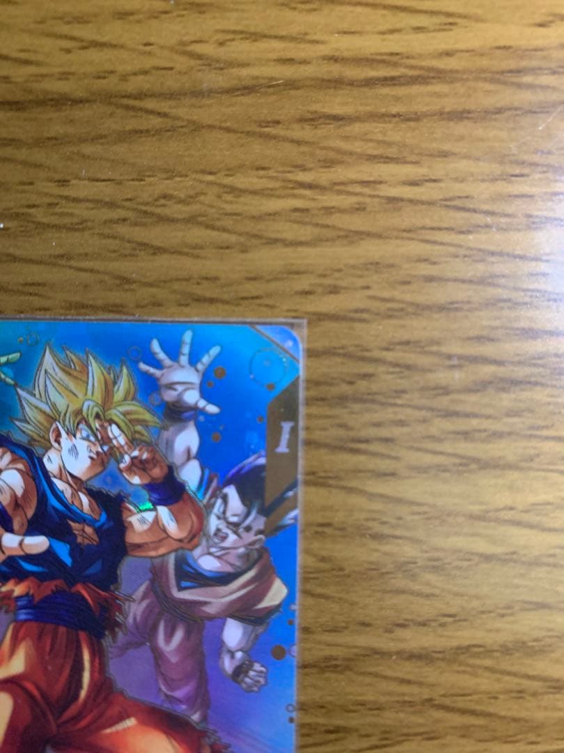 ドラゴンボールカード 孫悟空 SD07-003