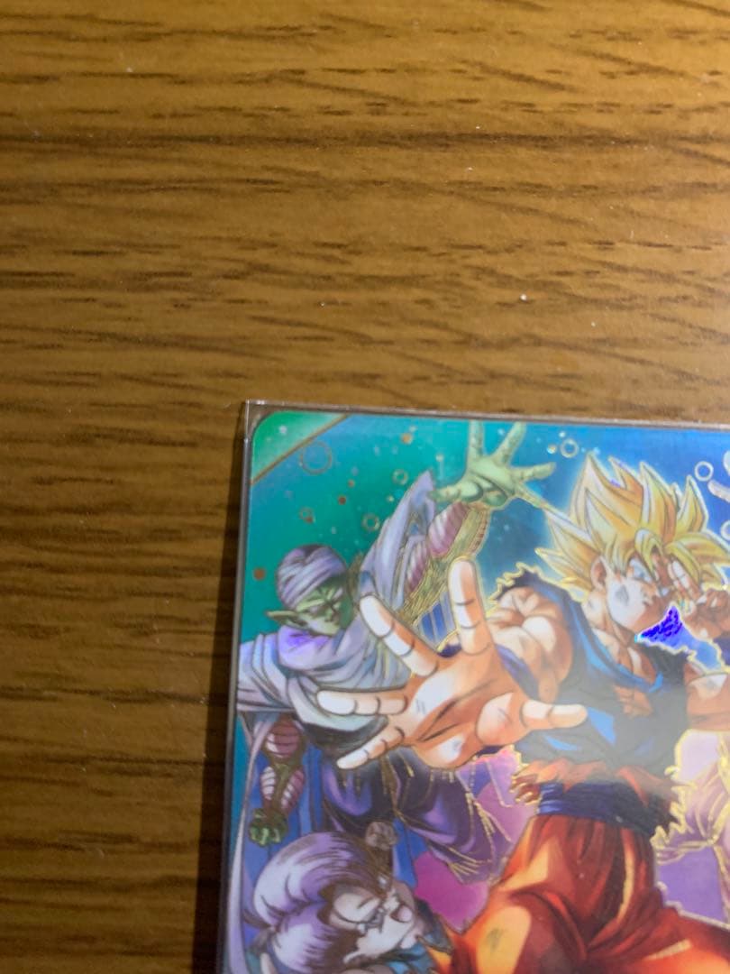 ドラゴンボールカード 孫悟空 SD07-003