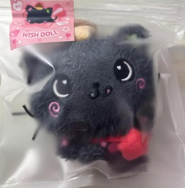 NCTWISH WISH DOOL 新品未開封 リク XD - メルカリ