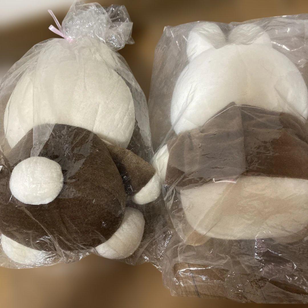 ミッフィー　ブラウンミッフィー　ノーマルMサイズ　ハウステンボスMサイズ