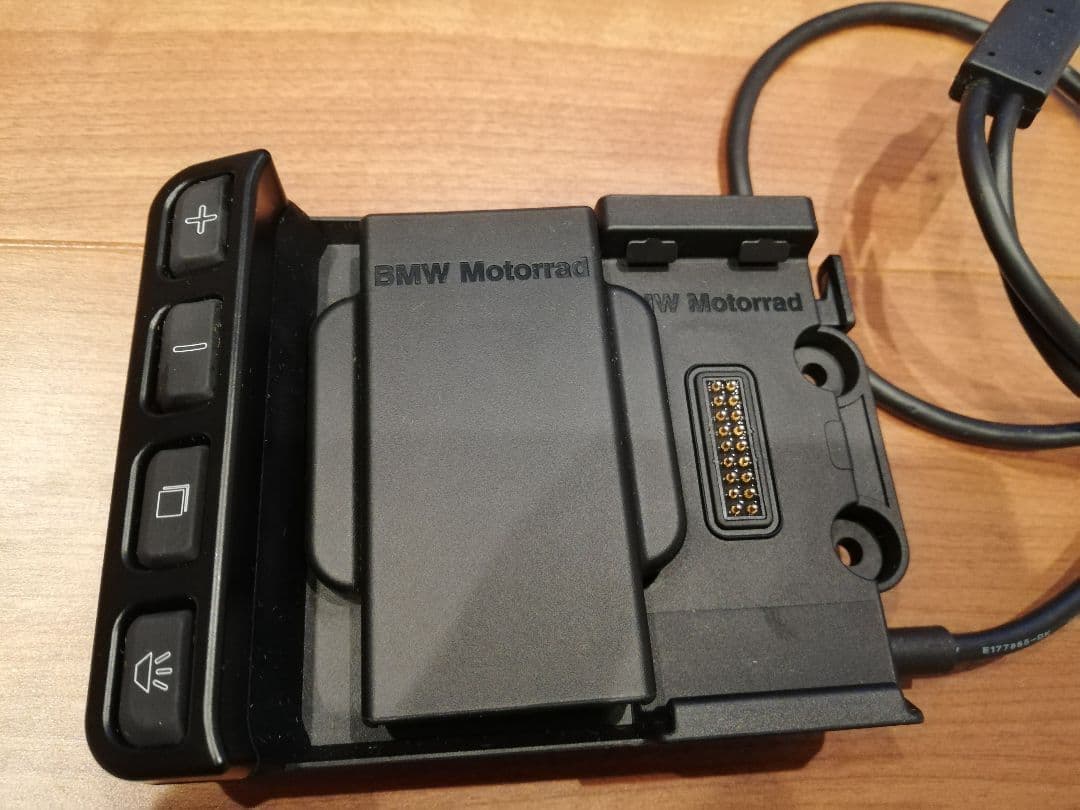 売れ筋 【BMW モトラッド純正ナビグレードル】 BMW モトラッド 純正