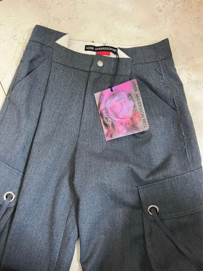 【2024新品】ANDERSSON BELL / グレートラウザー　2024SS