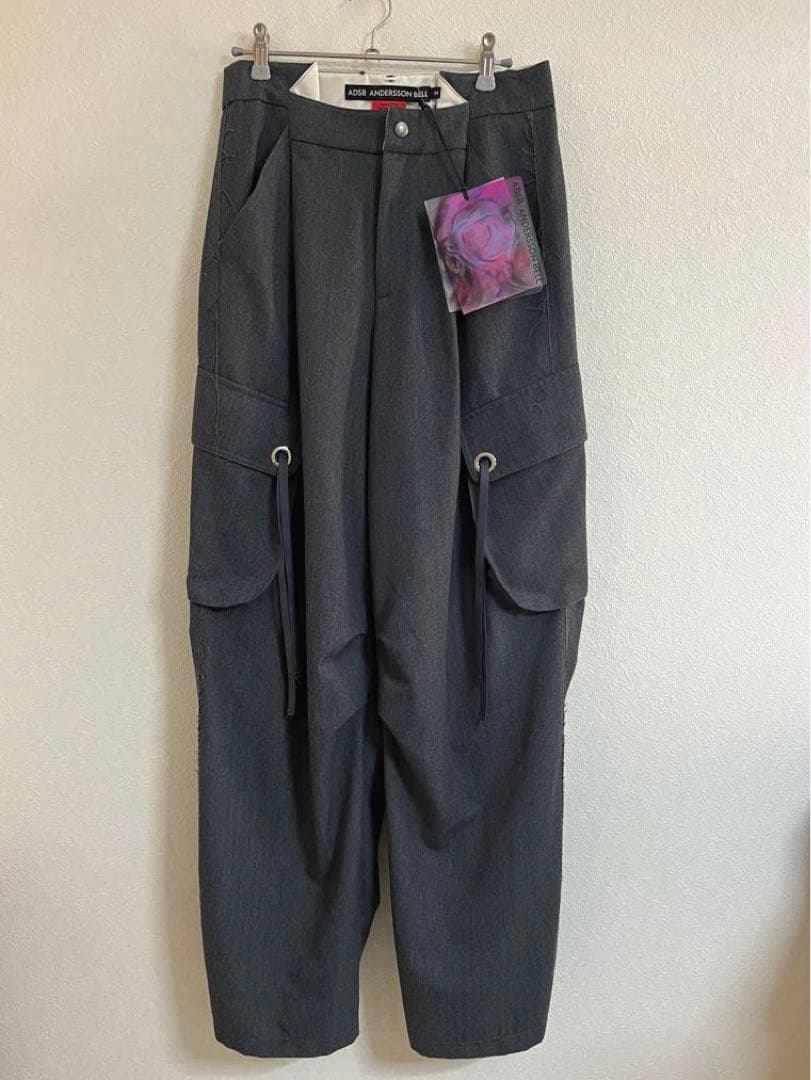 【2024新品】ANDERSSON BELL / グレートラウザー　2024SS