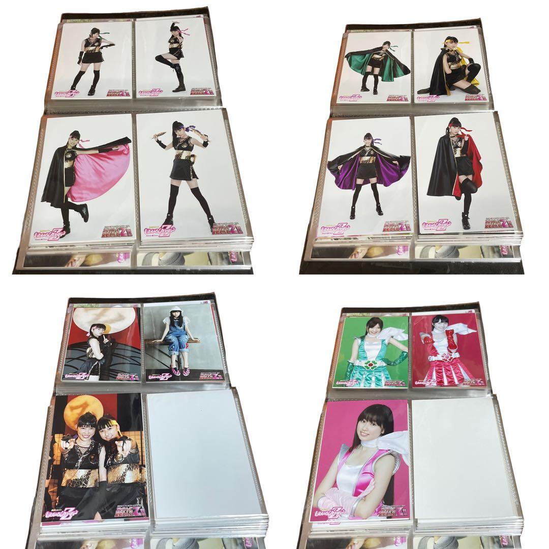 ももいろクローバーZ生写真　ももクロ　ファンタステックツアー2011 会場限定