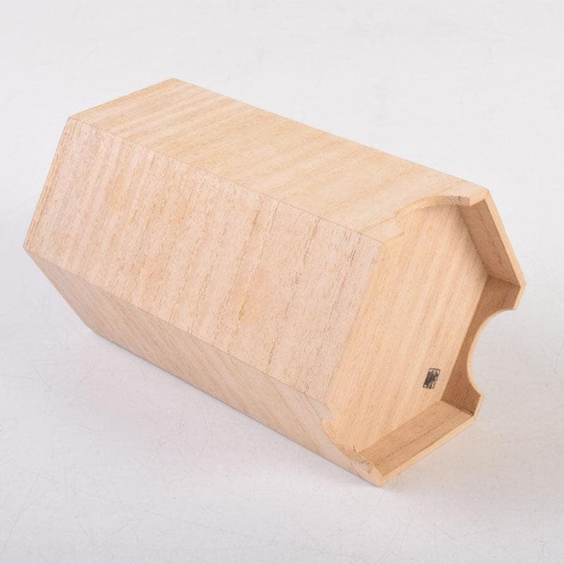 煎茶道具 桐製 碗筒 在銘 共箱 V 8549