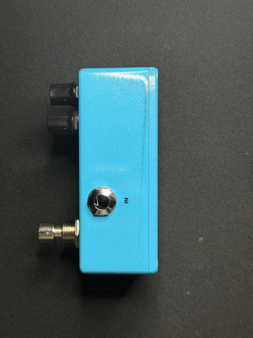 MXR sugar drive ギターエフェクター