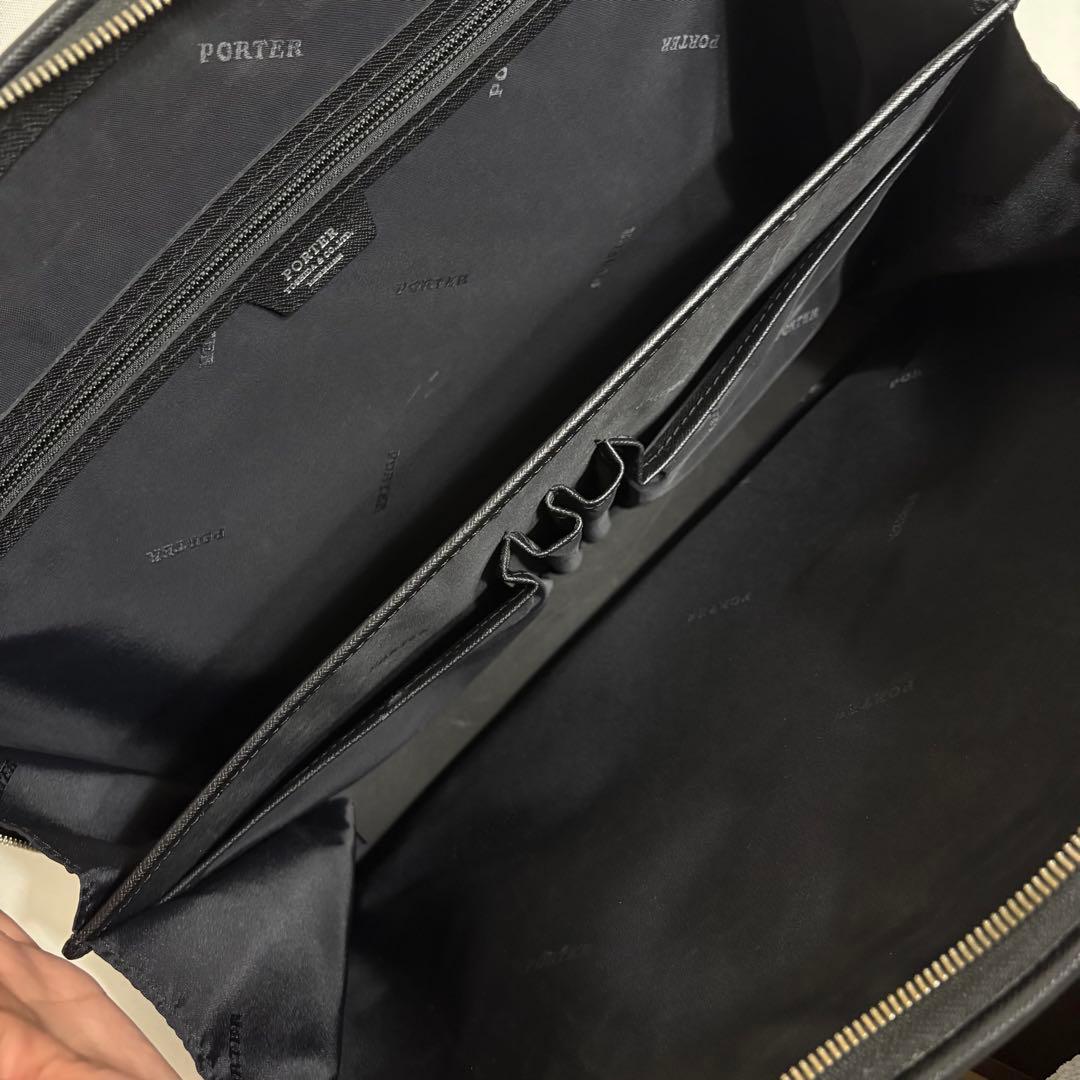 PORTER ポーター アベニュー 吉田カバン ビジネスバッグ ブリーフケース