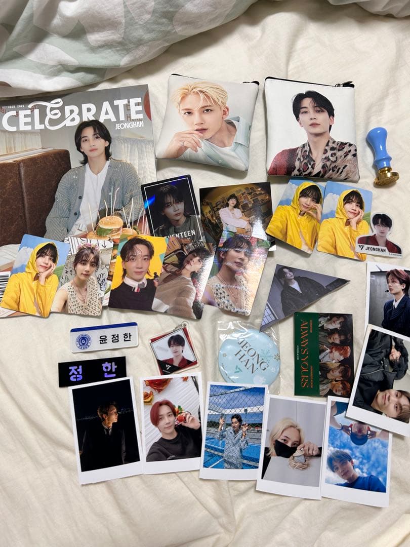 SEVENTEEN ジョンハン グッズセット - メルカリ