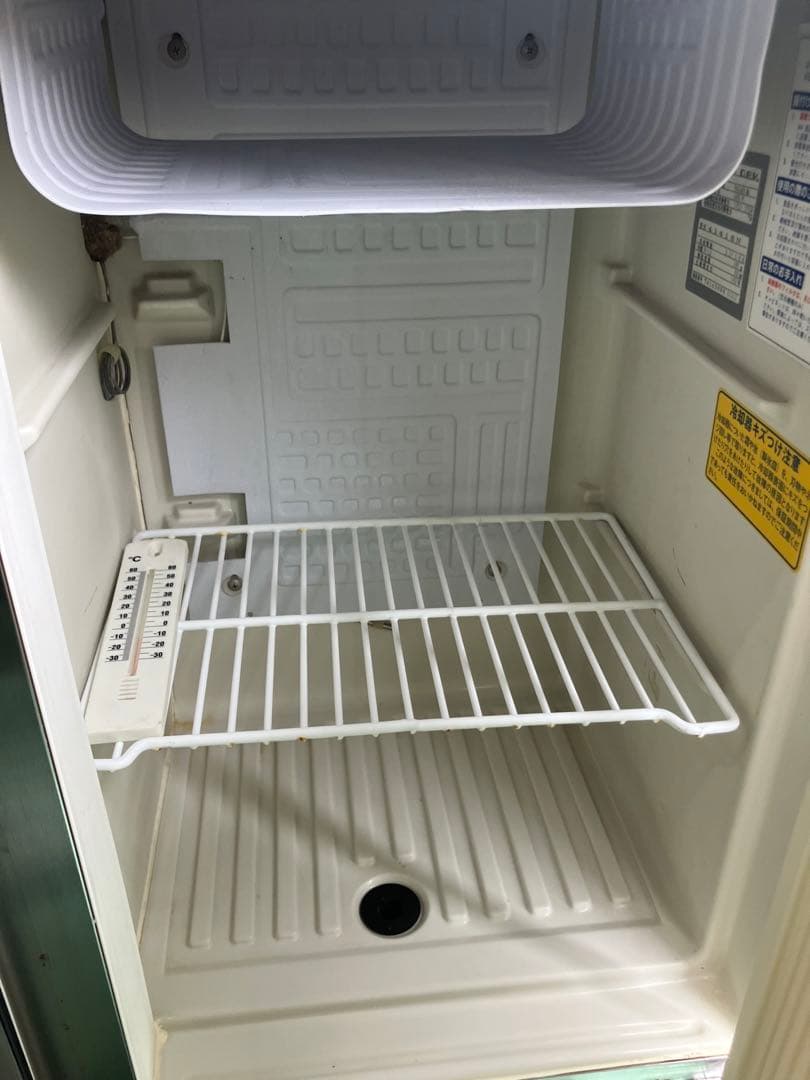 [中古]ダイワ DRK 業務用　冷凍冷蔵庫 2ドア 業務用