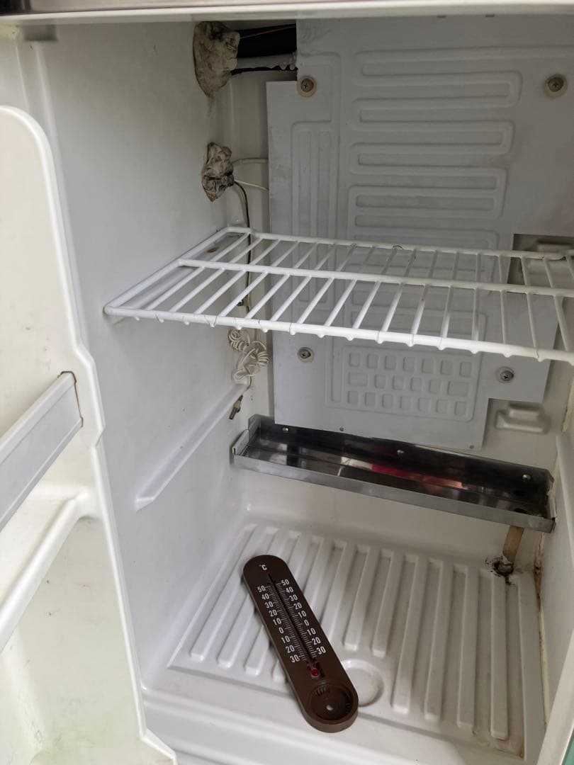 [中古]ダイワ DRK 業務用　冷凍冷蔵庫 2ドア 業務用