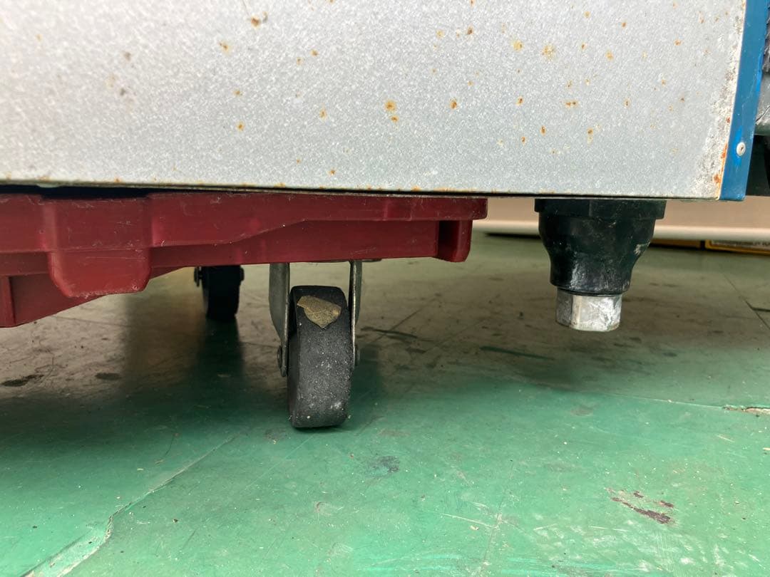 [中古]ダイワ DRK 業務用　冷凍冷蔵庫 2ドア 業務用