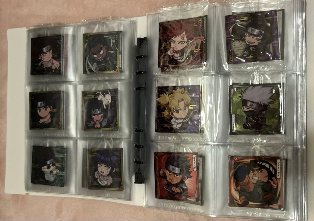 【フルコンプ】にふぉるめーしょん NARUTO vol.1.2.3.4にふぉるめ