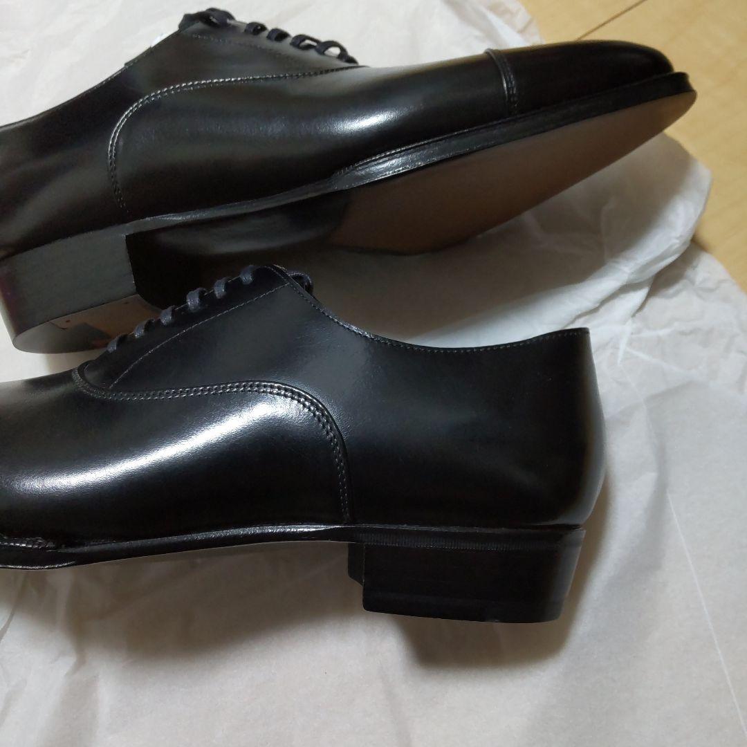 BEAMS F 6アイレット キャップトウ