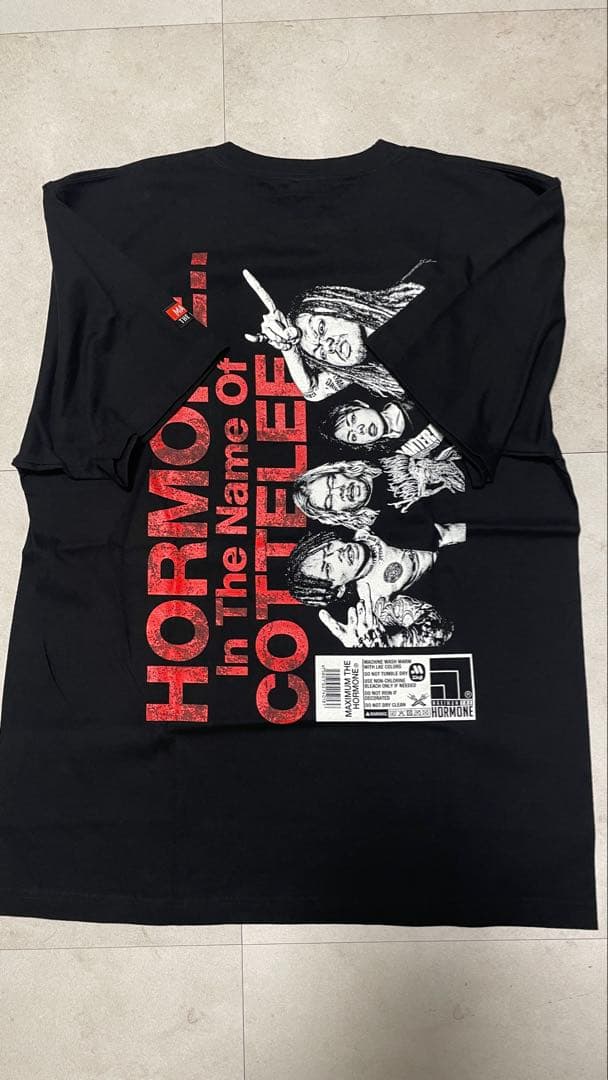 マキシマム ザ ホルモン　Tシャツまとめ売り