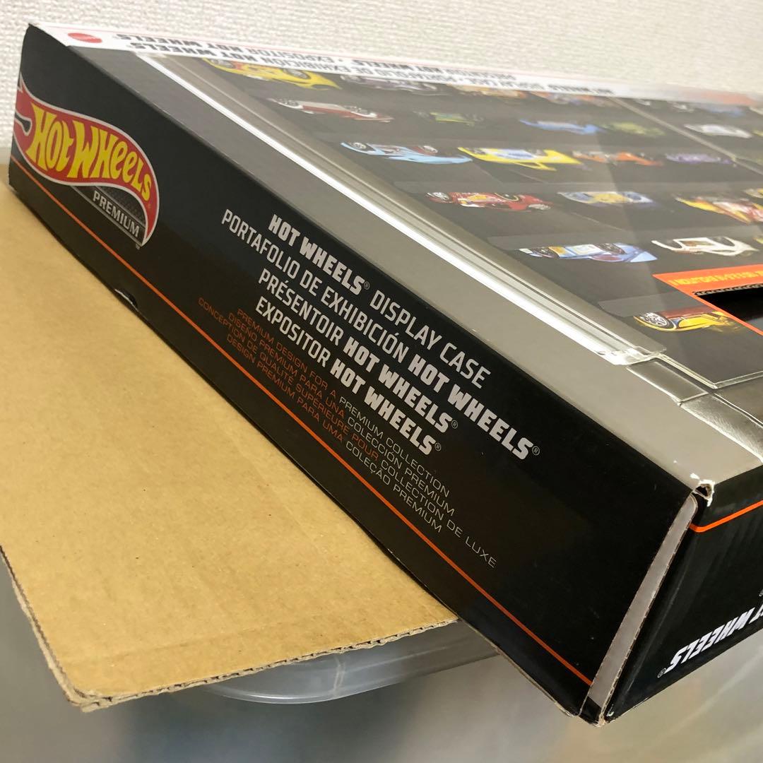 ホットウィール　コレクター ディスプレイ　DISPLAY CASE