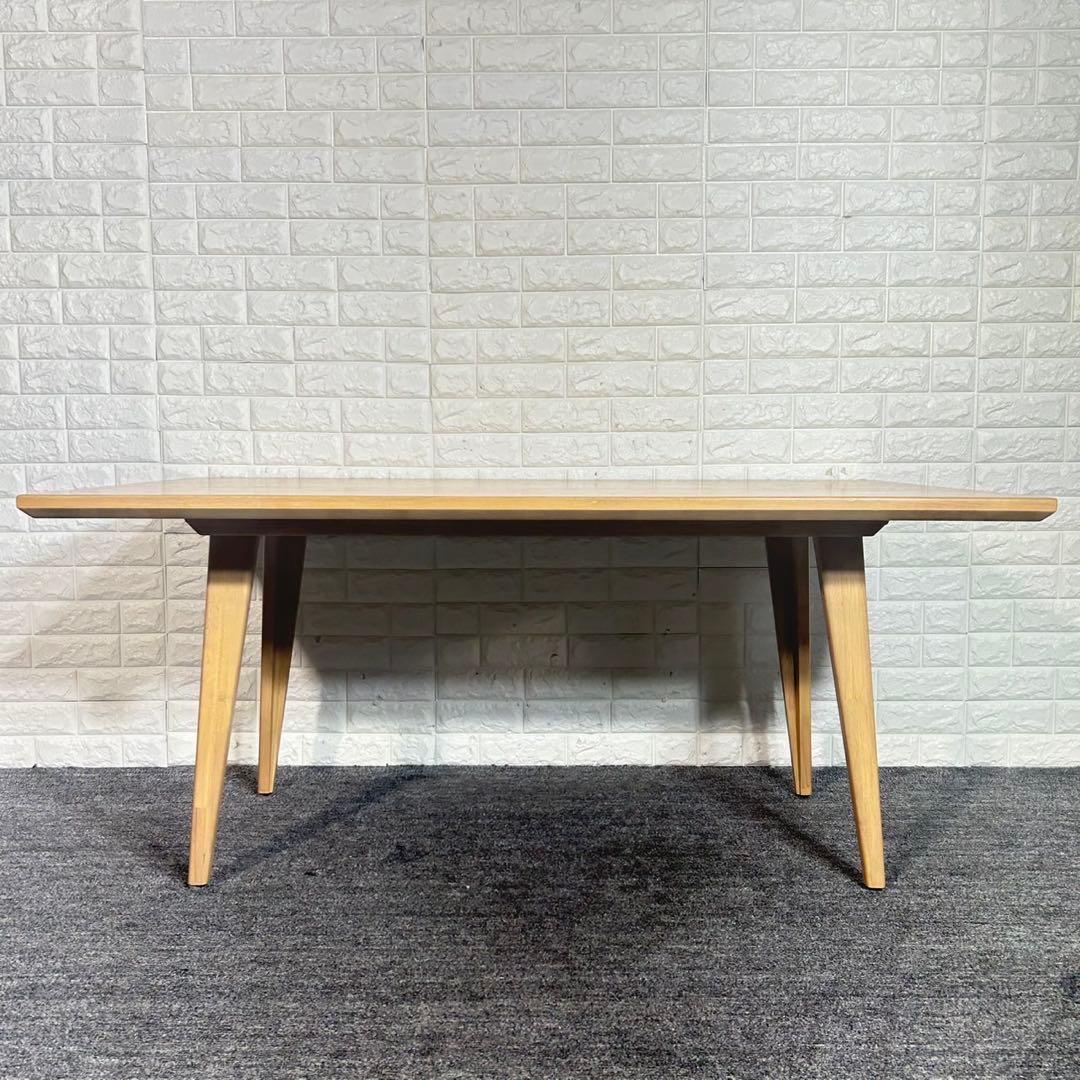 シギヤマ家具工業 ダイニングセット ベンチソファ テーブル 食卓 F038