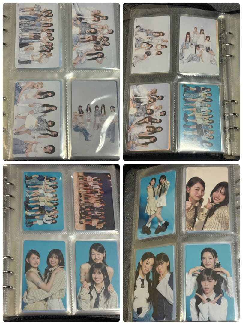 ME:I トレカ 集合 ケミ まとめ売り