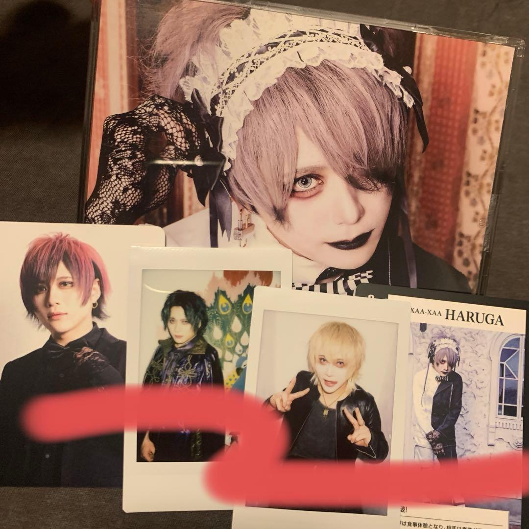 ザアザア春芽 チェキ CD トレカ まとめ売り - メルカリ