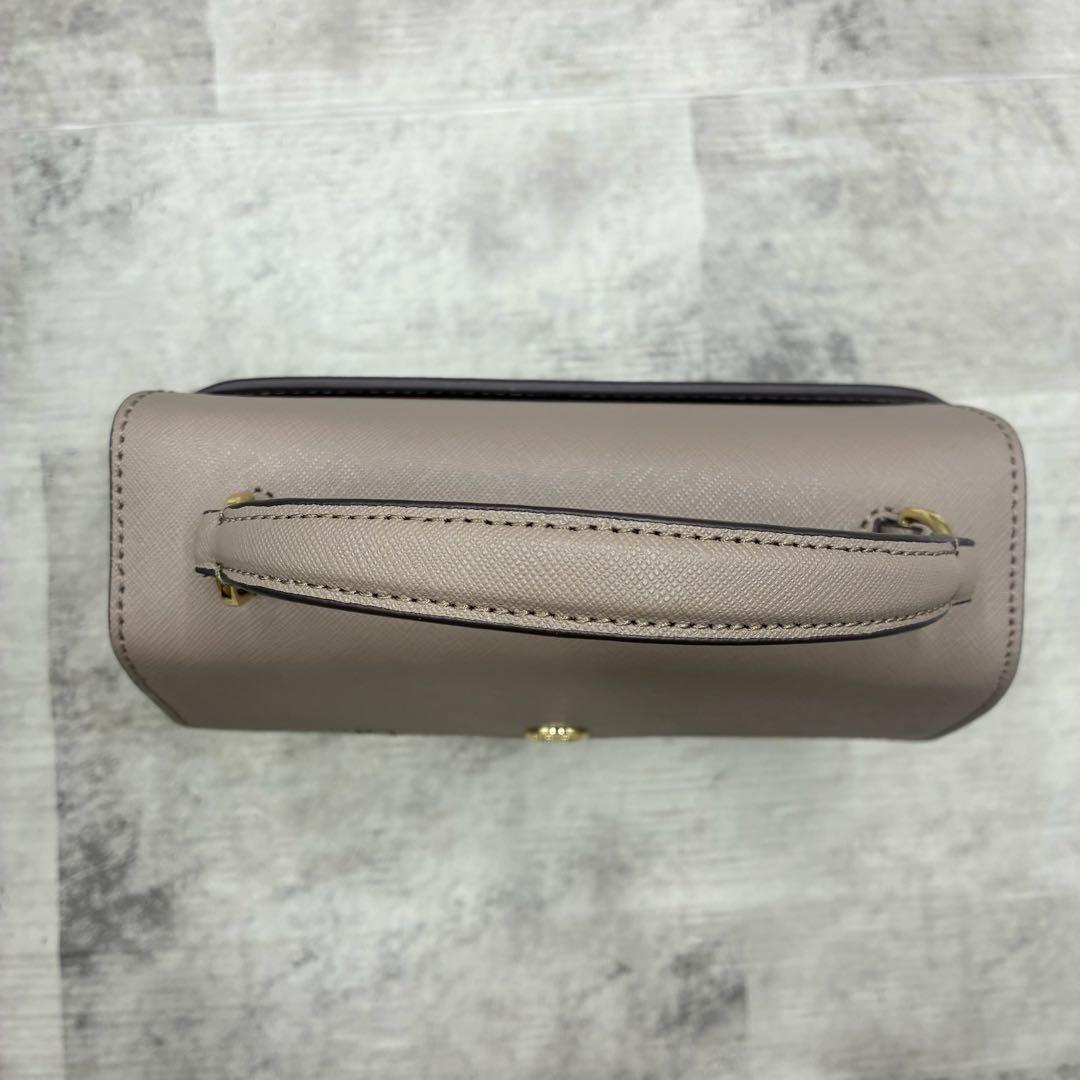 ✨美品✨トリーバーチ　トップハンドル サッチェル　2way ロビンソン　レザー