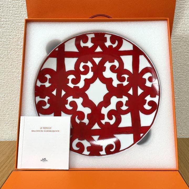 ☆ 北大路魯山人 色絵マル向 五客 愛嬌ある品です☆y454