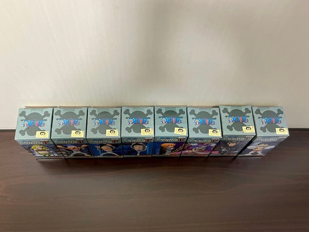 ワンピース ワーコレ TV 64体セット ONE PIECE WCF