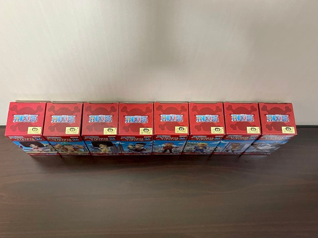 ワンピース ワーコレ TV 64体セット ONE PIECE WCF