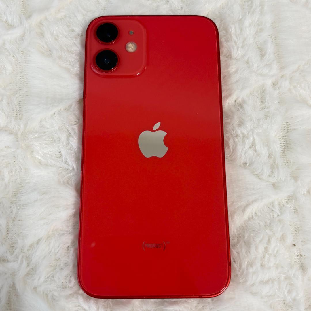 iPhone 12 mini レッド 64GB