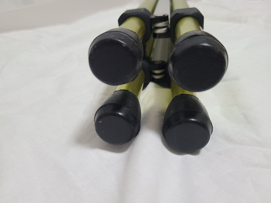 希少】初期 スノーピーク snow peak カラーマルチスタンド ゴールド