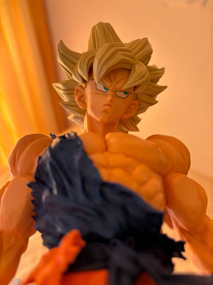 こ*じ様 ドラゴンボール 孫悟空 オムニバスbrave バンダイ 一番くじ フィ