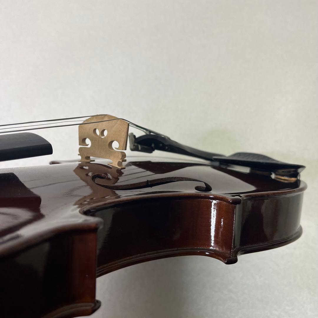 アントニオ・ストラディヴァリ Faciebat Anno 1713 4/4