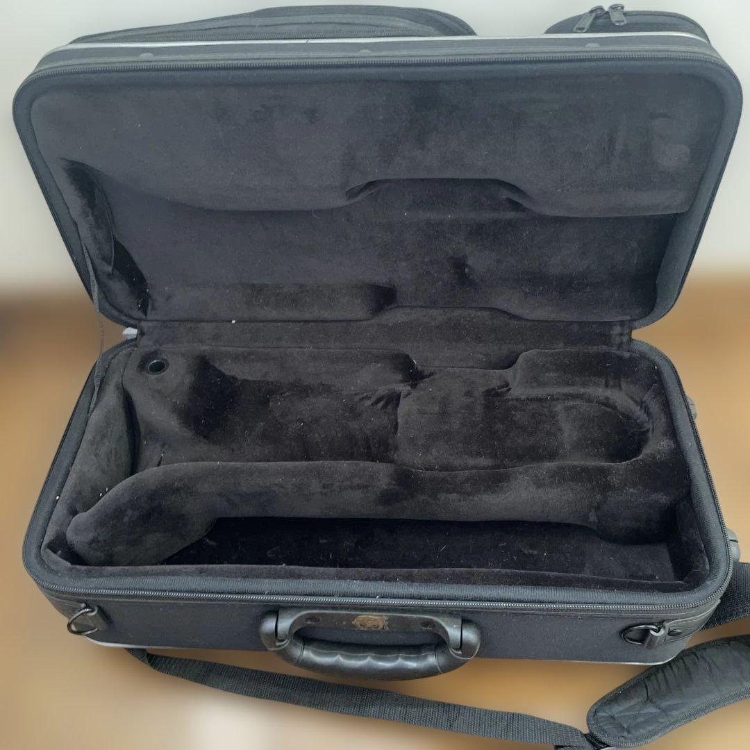 Queen Brass クイーンブラス トランペットケース 3way 高耐久 - メルカリ