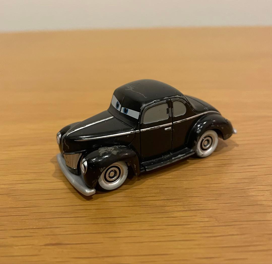 カーズ　トミカ　6台セット