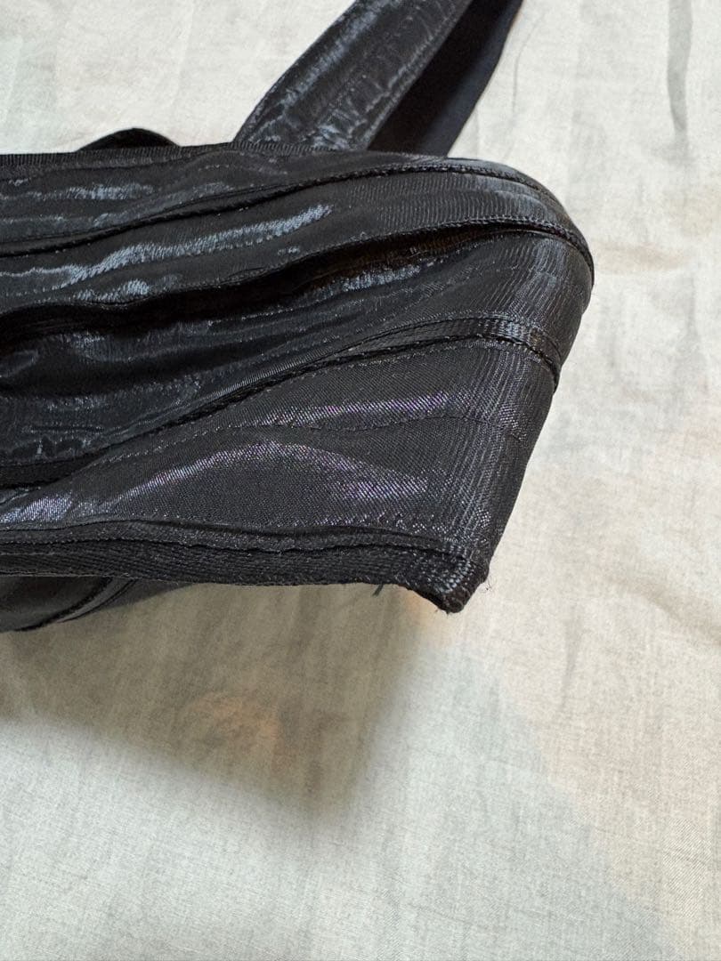 カオパオシュウ　黒　ブラック