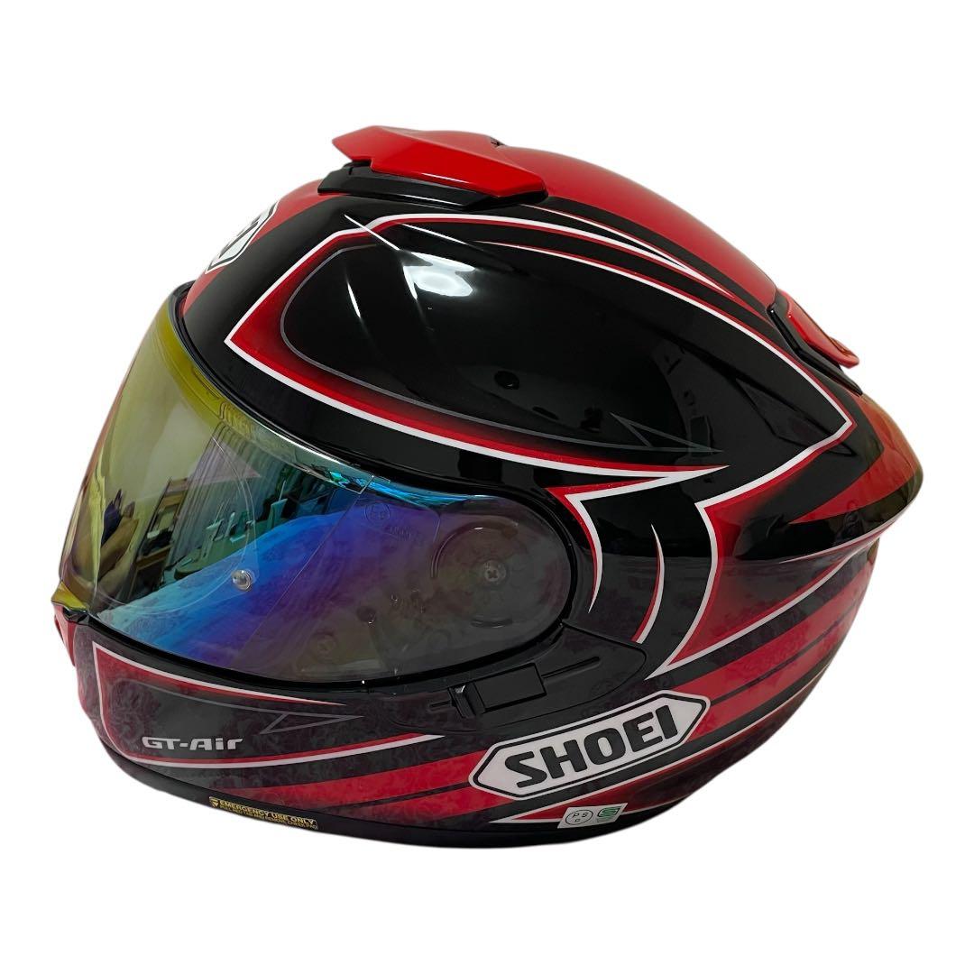 SHOEI GT-Air EXPANSE Mサイズ　内装なし