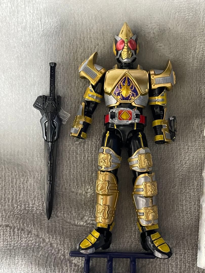装動 SO-DO CHRONICLE 仮面ライダー ブレイド キングフォーム