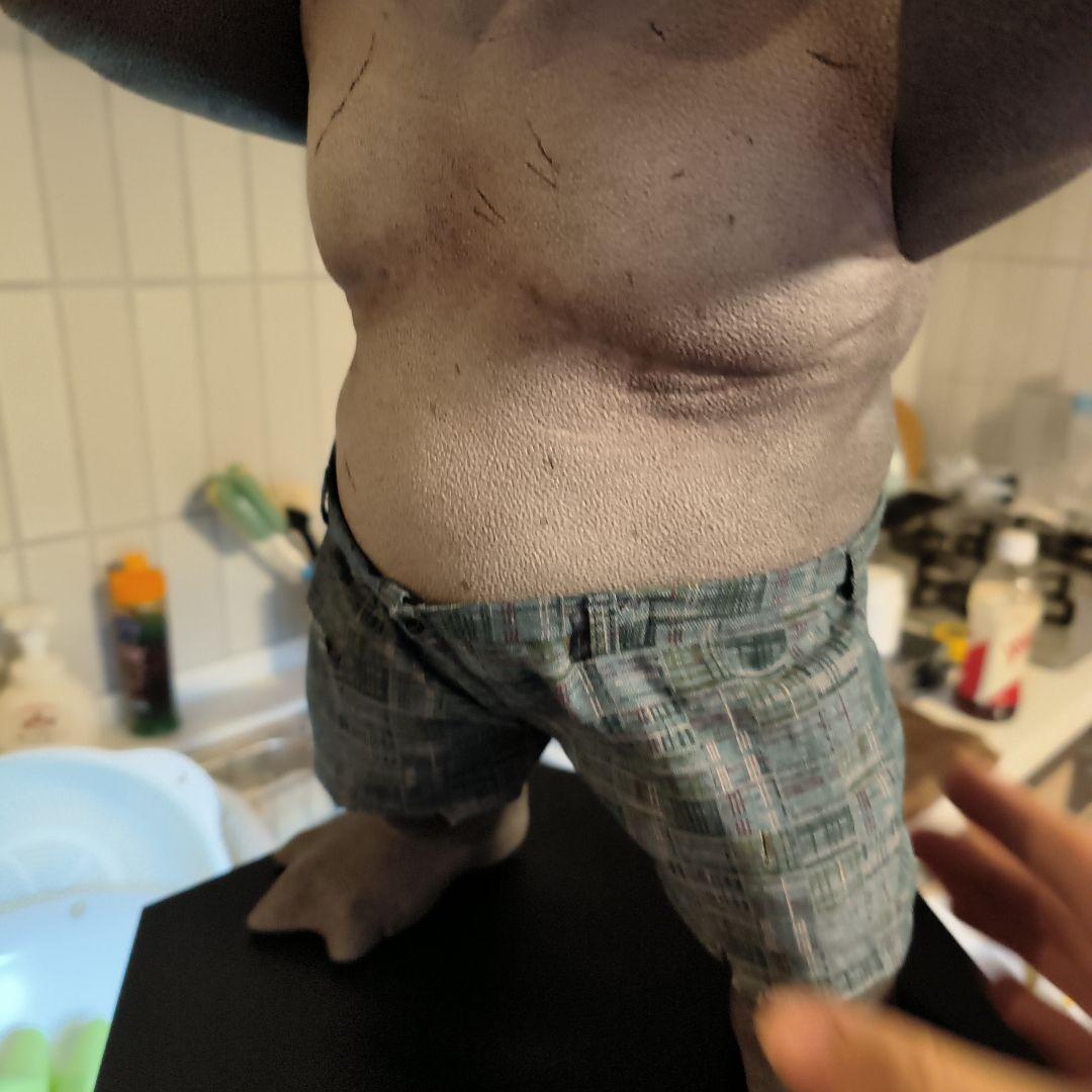 ホットトイズ　キングシャーク　スーサイドスクワッド　極悪党集結