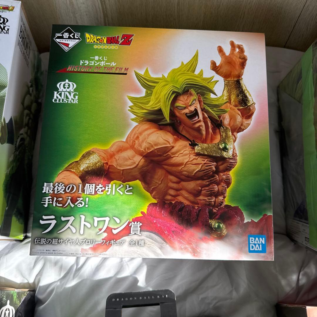 未開封　ドラゴンボール フィギュア 6体セット