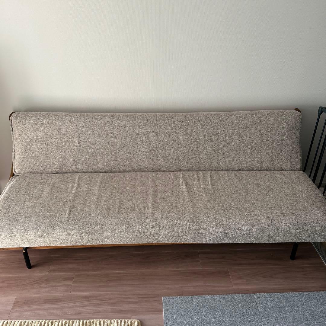 CLUB6 ミッドセンチュリーソファ - KC CLOVE