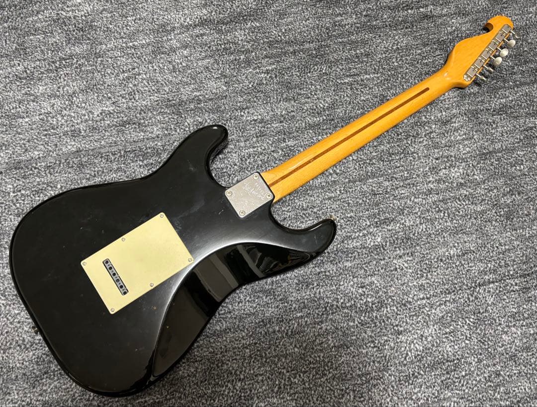 【ビンテージ】Bill Lawrence 80年代ストラトキャスター