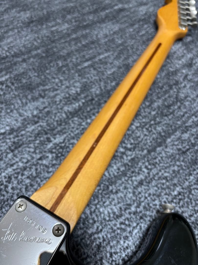 【ビンテージ】Bill Lawrence 80年代ストラトキャスター
