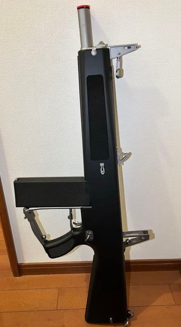 東京マルイ　AA12 本体・ ドラムマガジン TOKYO MARUI（東京マルイ） 電動ショットガン AA-12用 電動ドラム