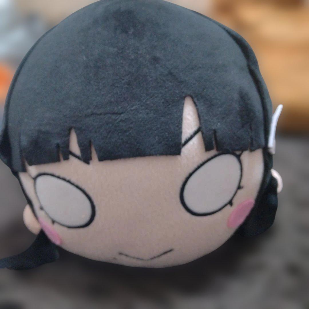 ラブライプ！サンシャイン 黒澤ダイヤ 寝そべりぬいぐるみ - メルカリ