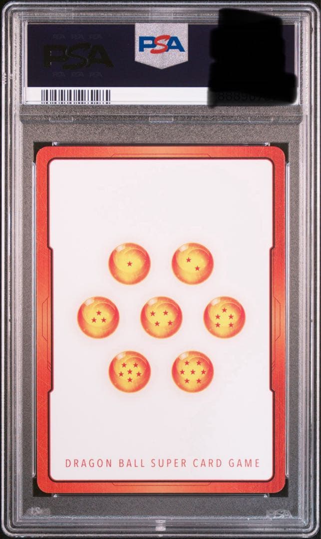 【PSA10】孫悟空（立ち）エナジーマーカー01