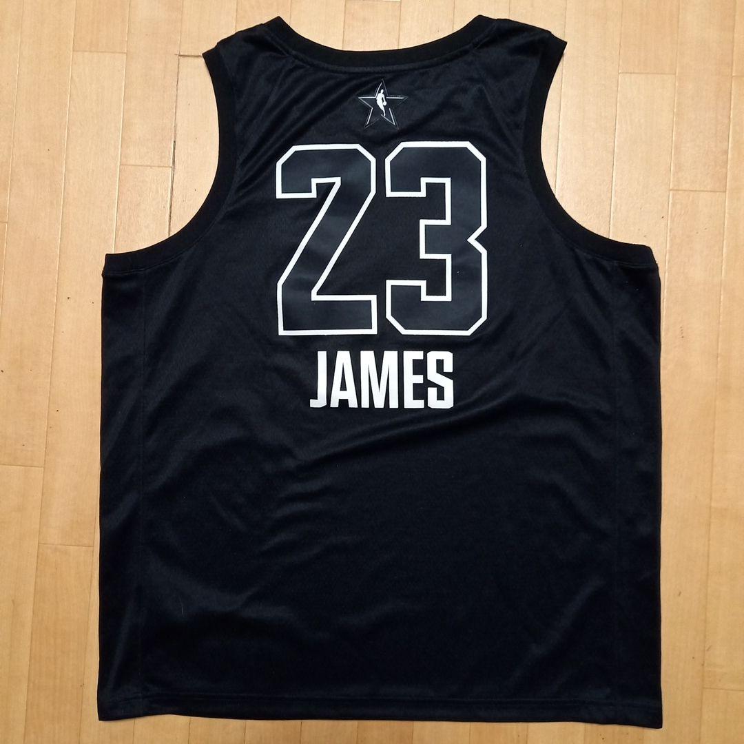 NBAオールスター ゲーム2023レブロン ジェームス スウィングマン