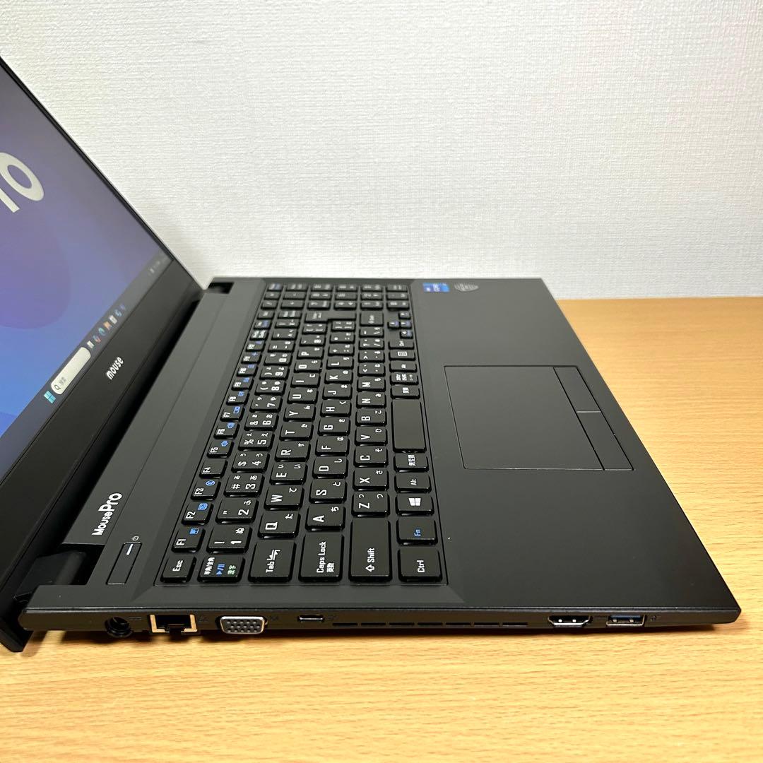 マウスコンピューター MousePro-NB540Z i7 32GB DVD mouse MousePro